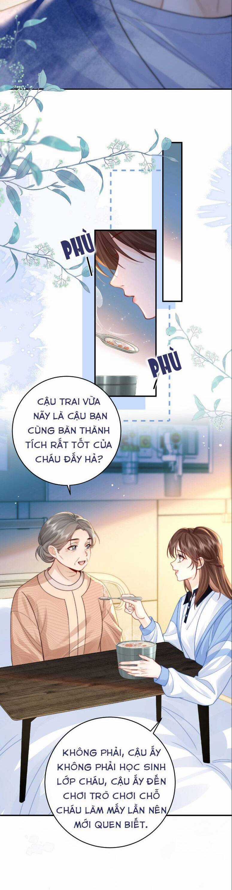 Truỵ Lạc - Chapter 12 - Trang 7
