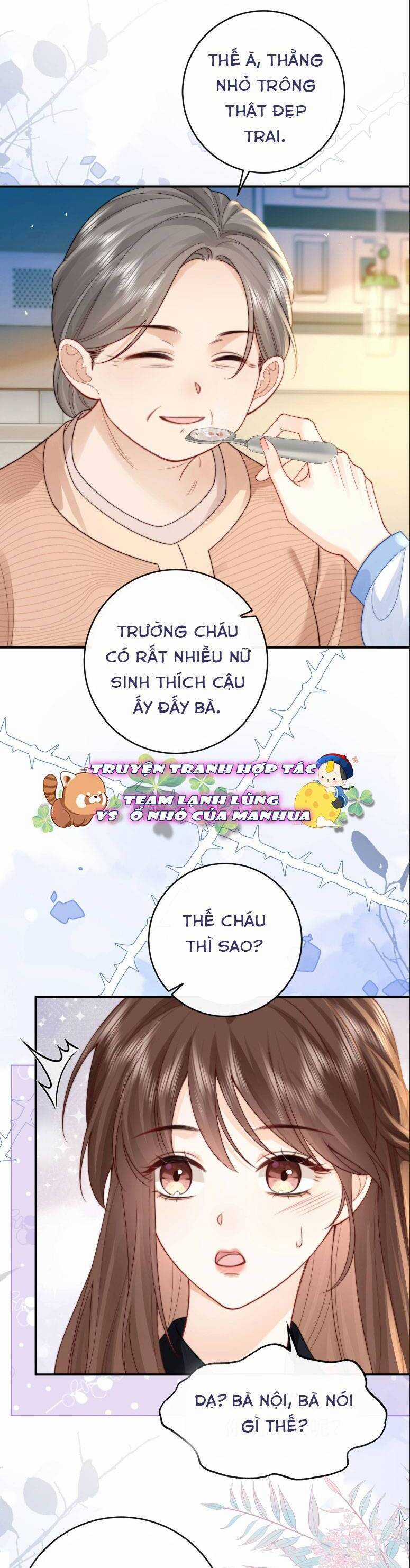 Truỵ Lạc - Chapter 12 - Trang 8