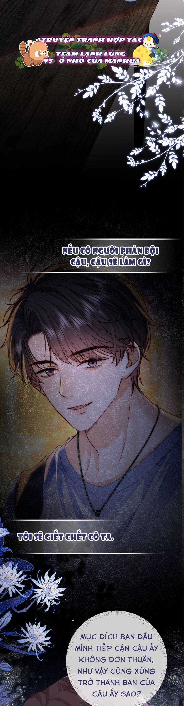 Truỵ Lạc - Chapter 12 - Trang 10