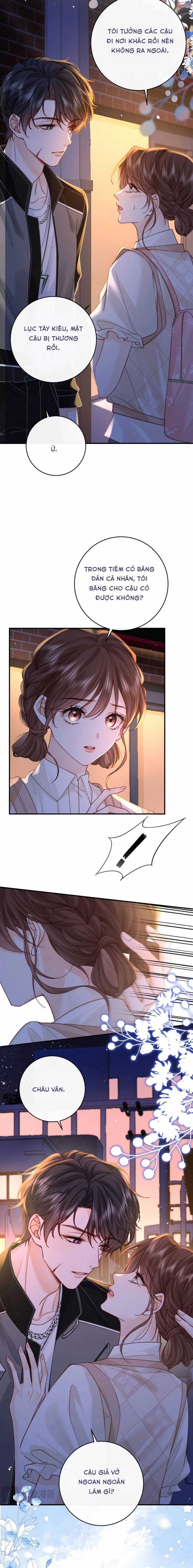 Truỵ Lạc - Chapter 13 - Trang 5