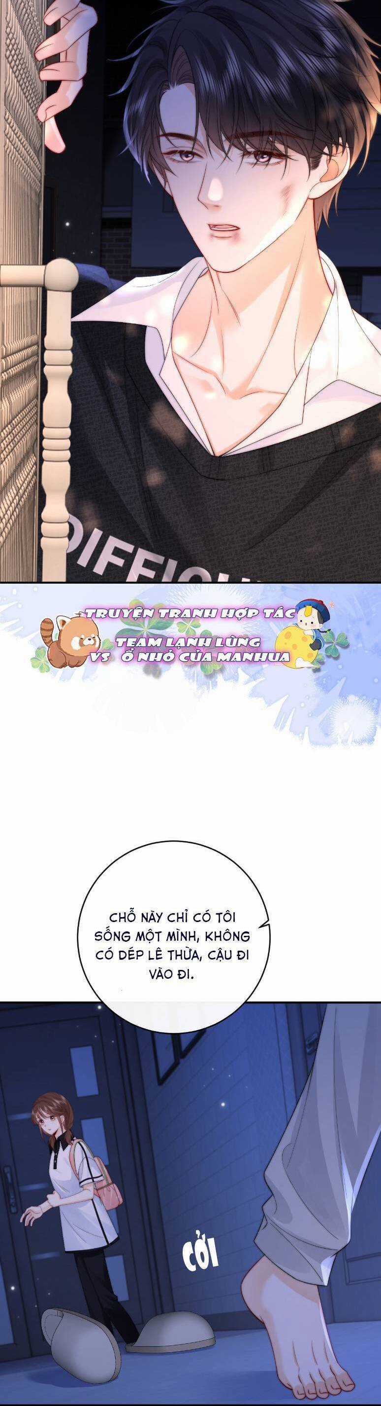 Truỵ Lạc - Chapter 15 - Trang 11