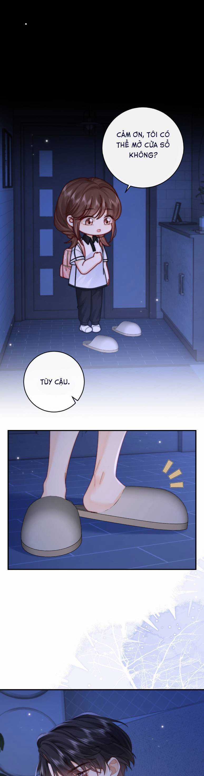 Truỵ Lạc - Chapter 15 - Trang 12