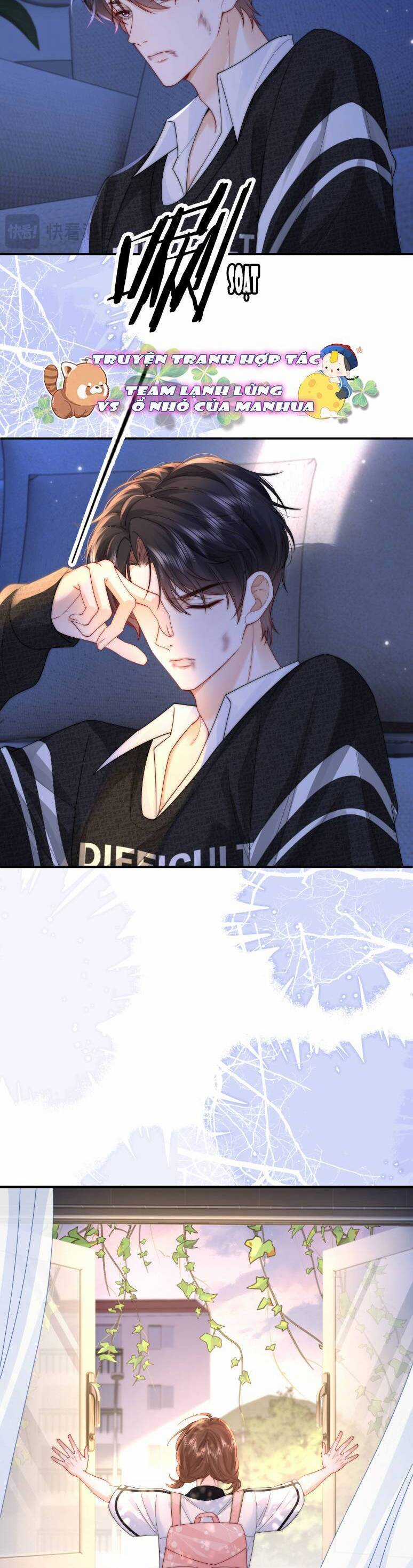 Truỵ Lạc - Chapter 15 - Trang 13