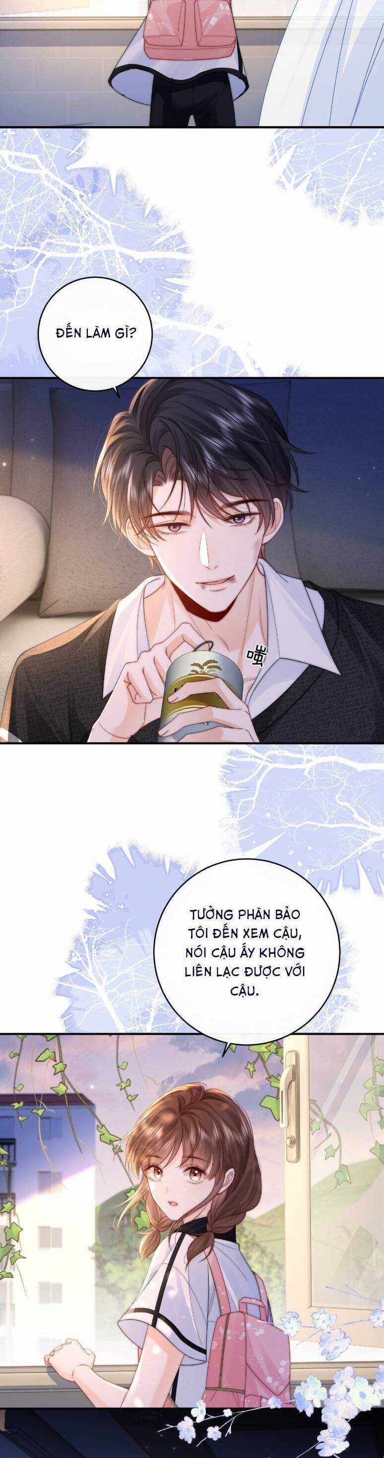 Truỵ Lạc - Chapter 15 - Trang 14