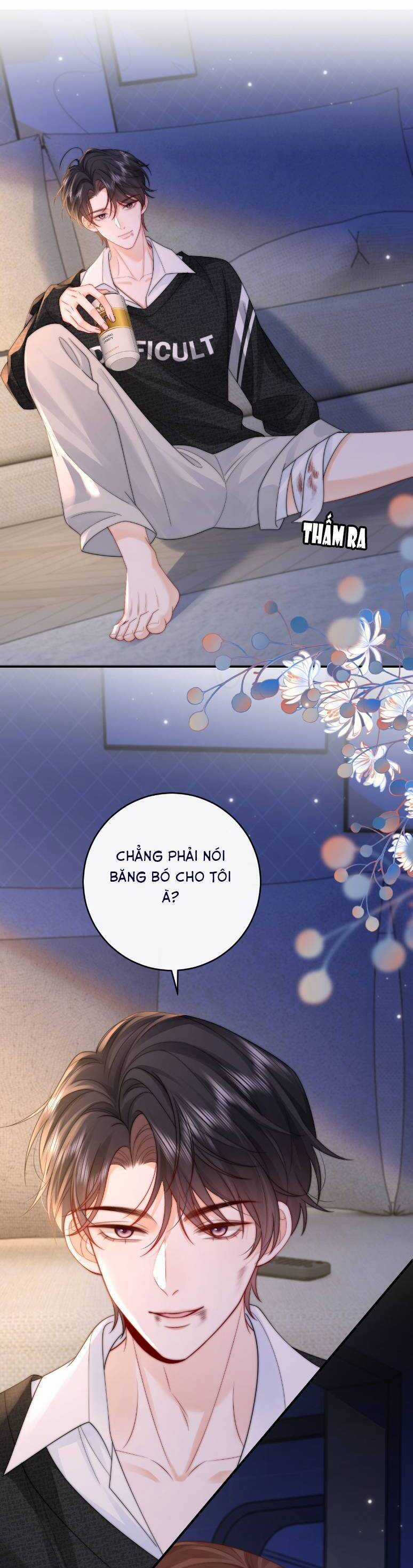 Truỵ Lạc - Chapter 15 - Trang 16