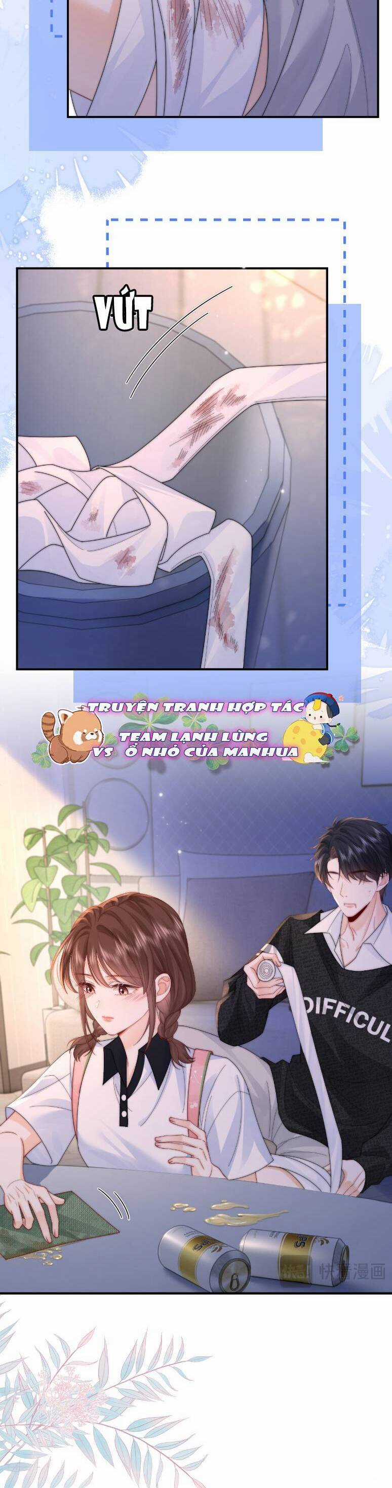 Truỵ Lạc - Chapter 15 - Trang 18