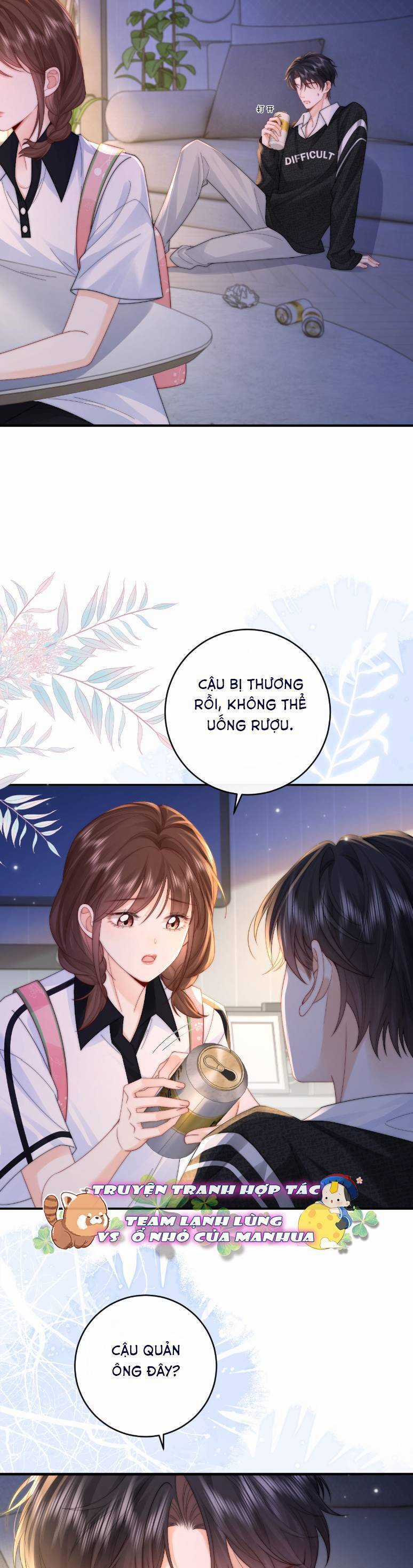 Truỵ Lạc - Chapter 15 - Trang 20