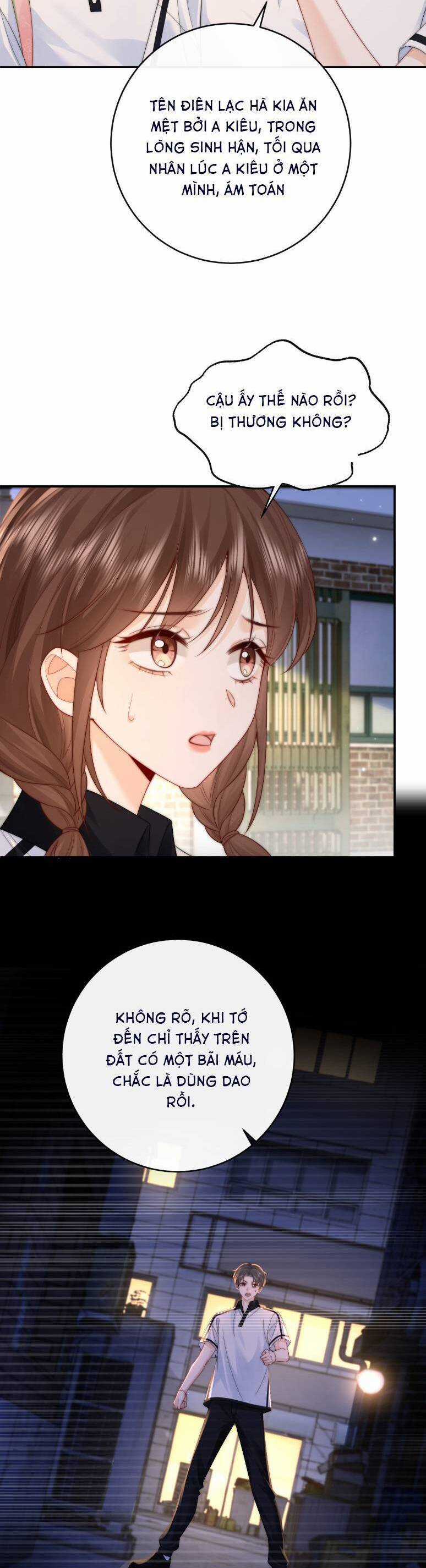 Truỵ Lạc - Chapter 15 - Trang 3