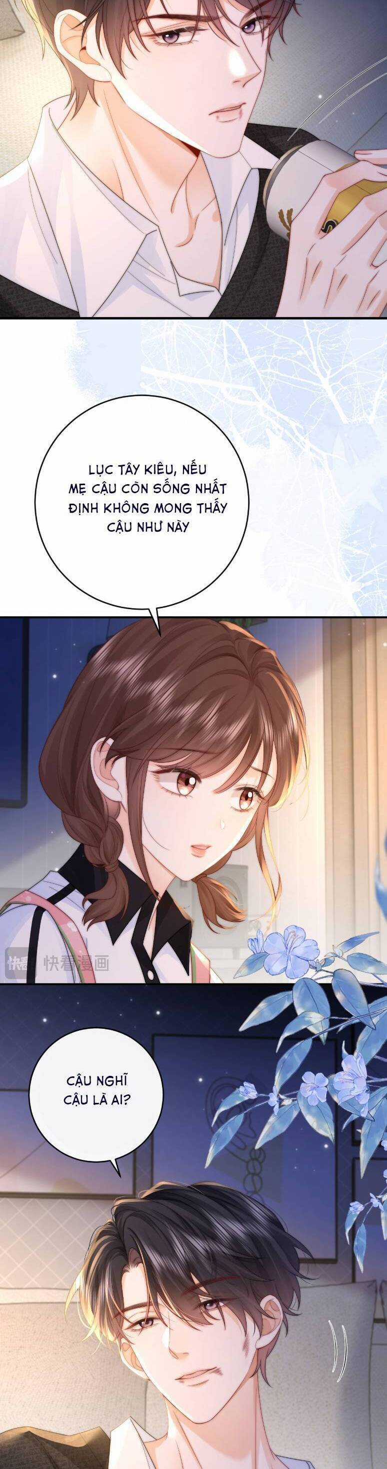 Truỵ Lạc - Chapter 15 - Trang 21