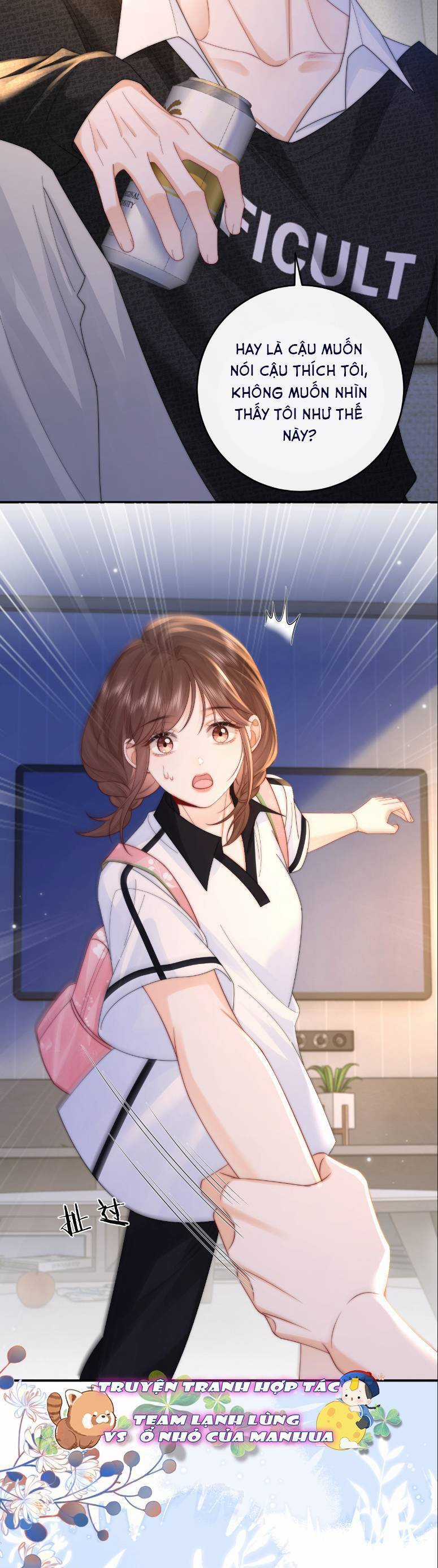 Truỵ Lạc - Chapter 15 - Trang 22