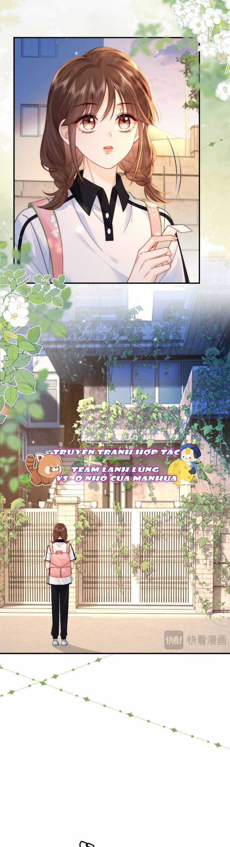 Truỵ Lạc - Chapter 15 - Trang 6