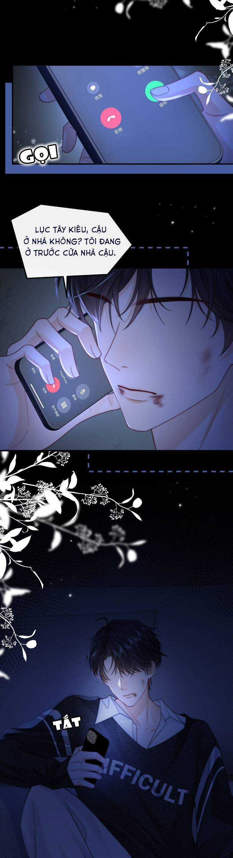 Truỵ Lạc - Chapter 15 - Trang 8