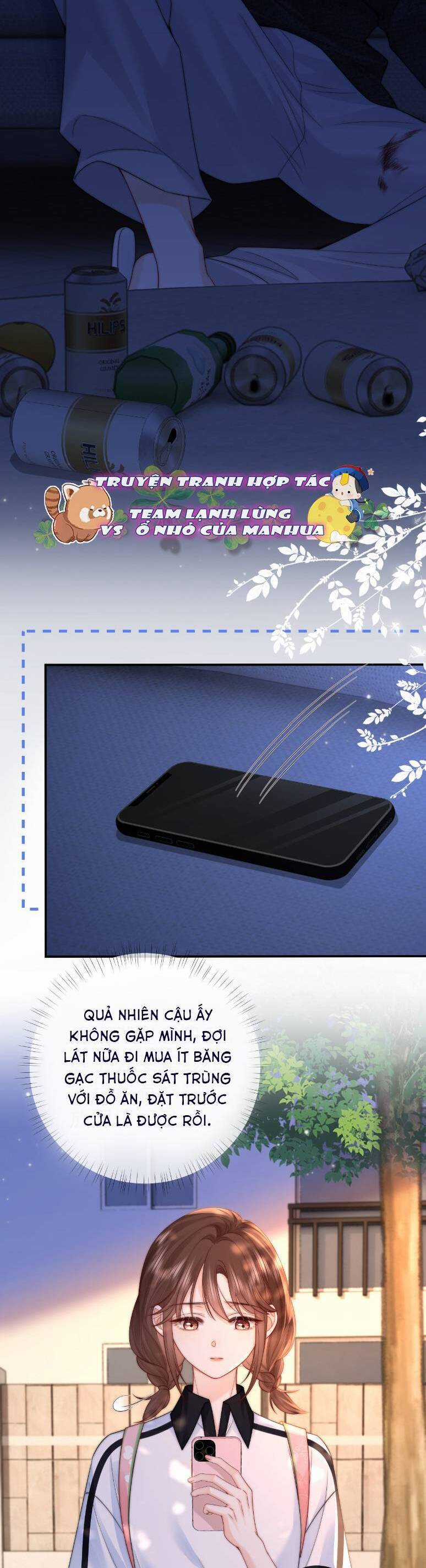 Truỵ Lạc - Chapter 15 - Trang 9