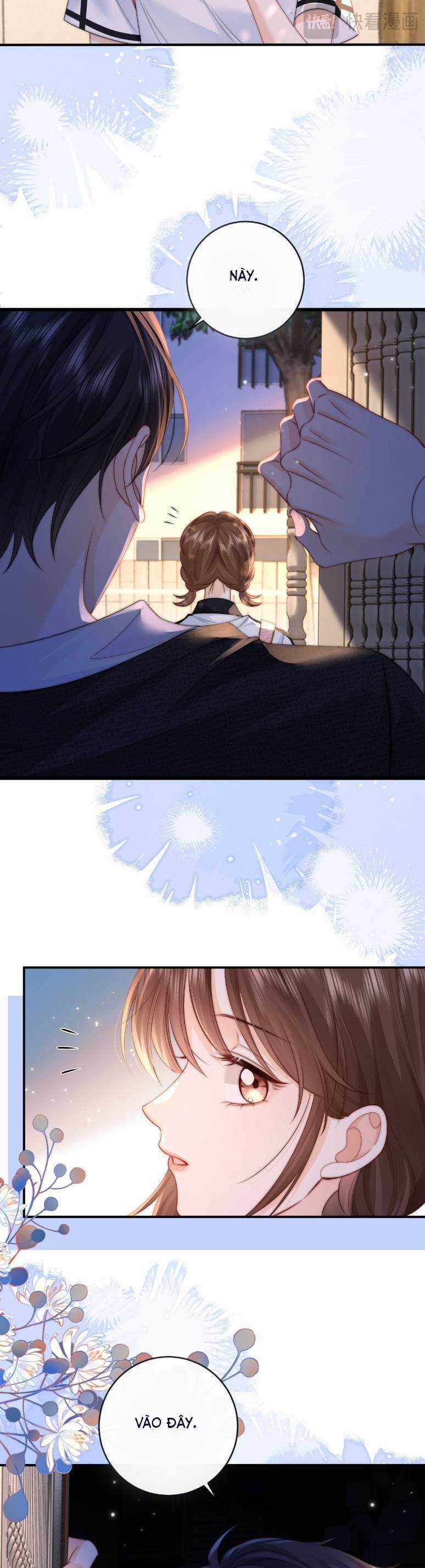 Truỵ Lạc - Chapter 15 - Trang 10