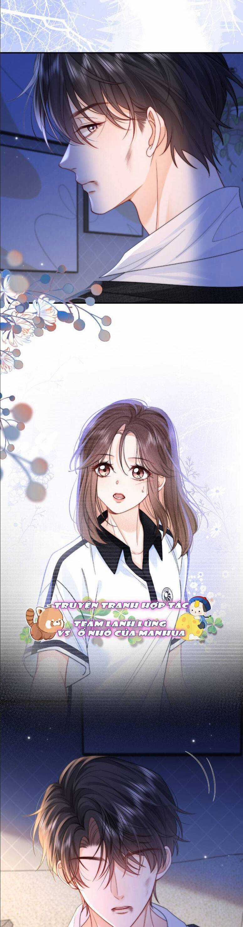 Truỵ Lạc - Chapter 16 - Trang 11