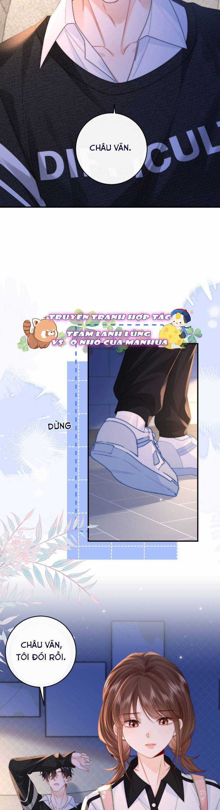 Truỵ Lạc - Chapter 16 - Trang 12