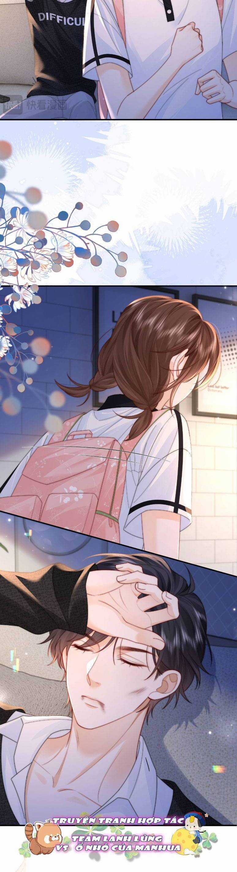 Truỵ Lạc - Chapter 16 - Trang 13