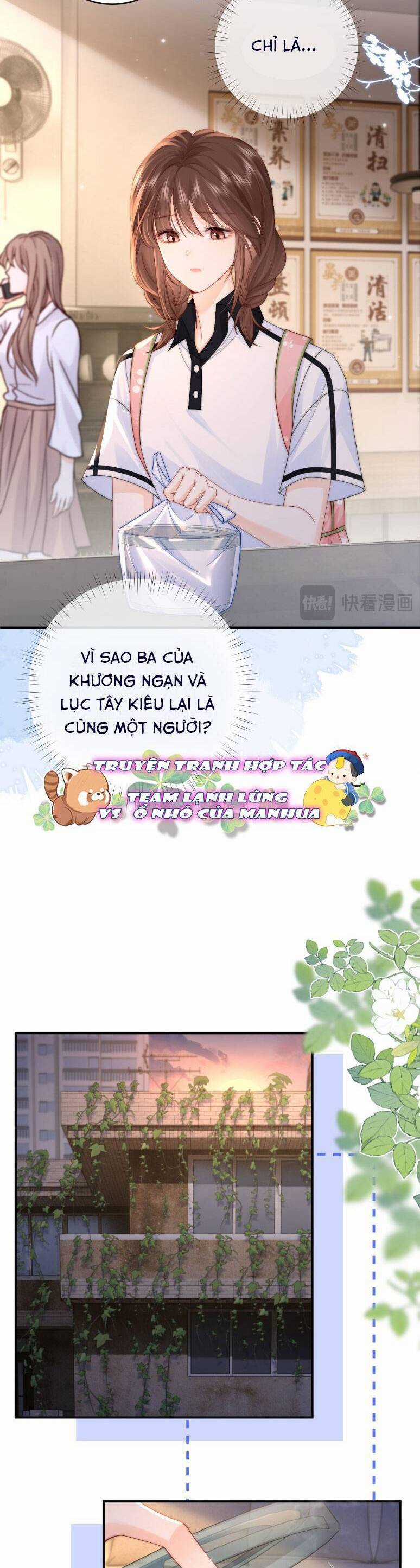 Truỵ Lạc - Chapter 16 - Trang 16