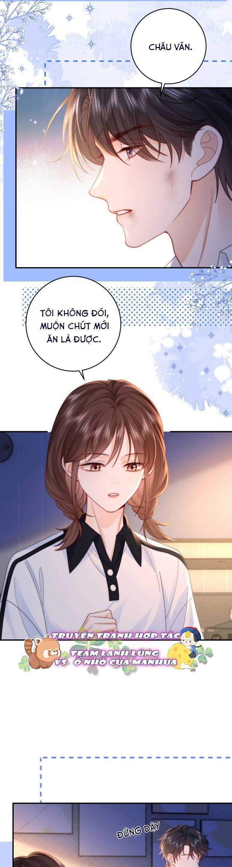 Truỵ Lạc - Chapter 16 - Trang 18