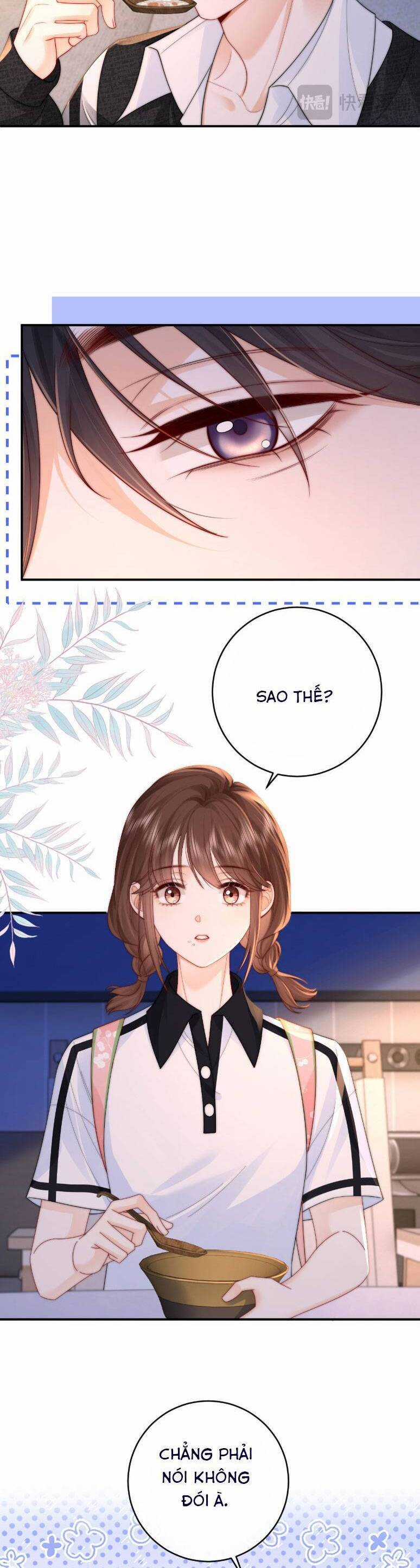 Truỵ Lạc - Chapter 16 - Trang 21