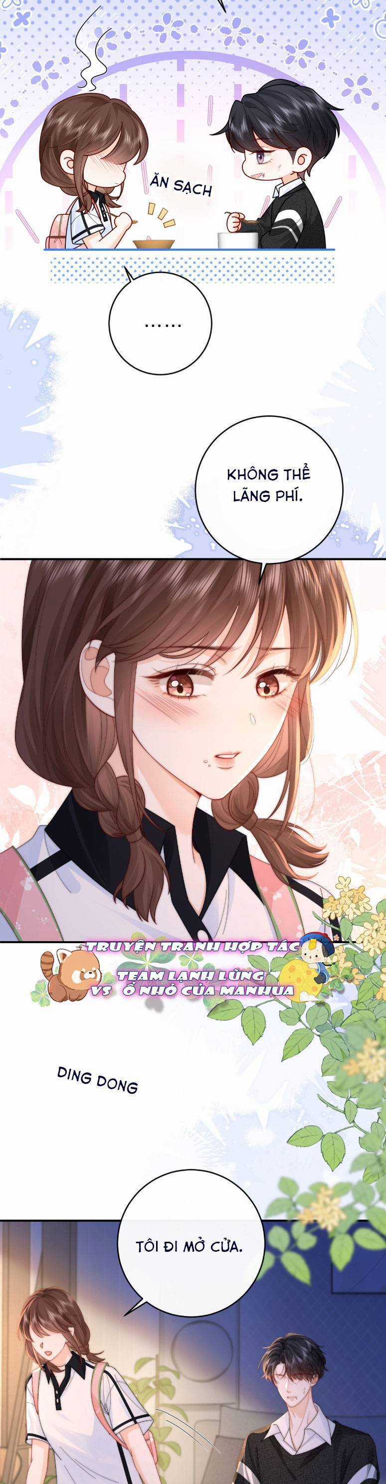 Truỵ Lạc - Chapter 16 - Trang 22