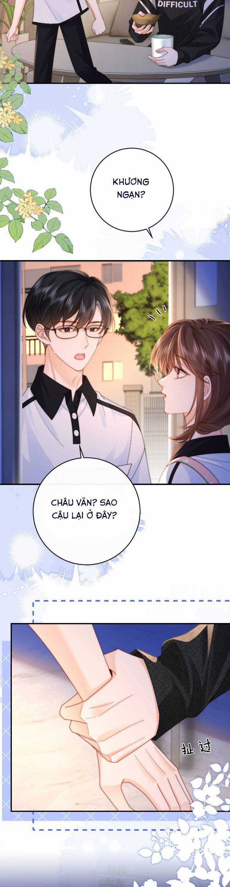 Truỵ Lạc - Chapter 16 - Trang 23