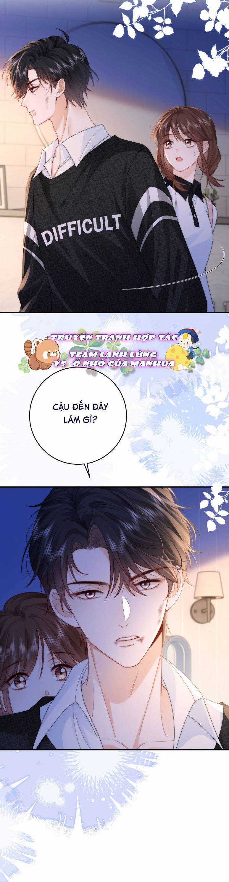 Truỵ Lạc - Chapter 16 - Trang 24