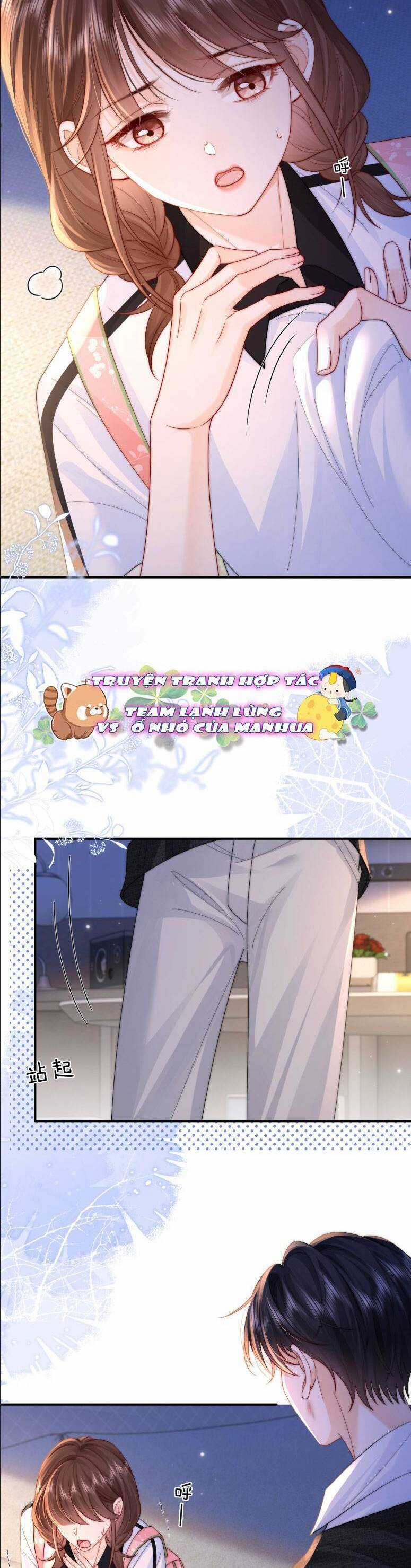 Truỵ Lạc - Chapter 16 - Trang 8