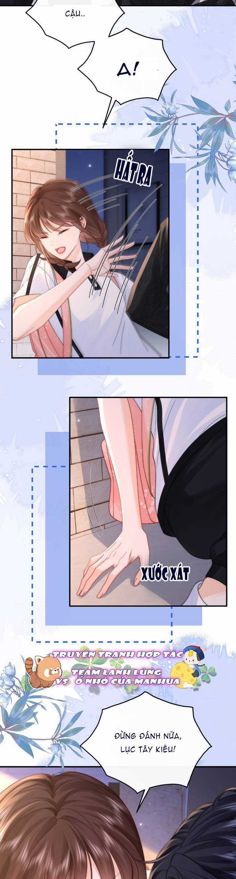 Truỵ Lạc - Chapter 17 - Trang 12