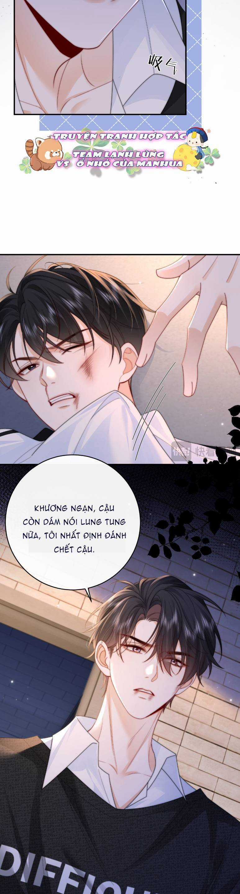 Truỵ Lạc - Chapter 17 - Trang 14