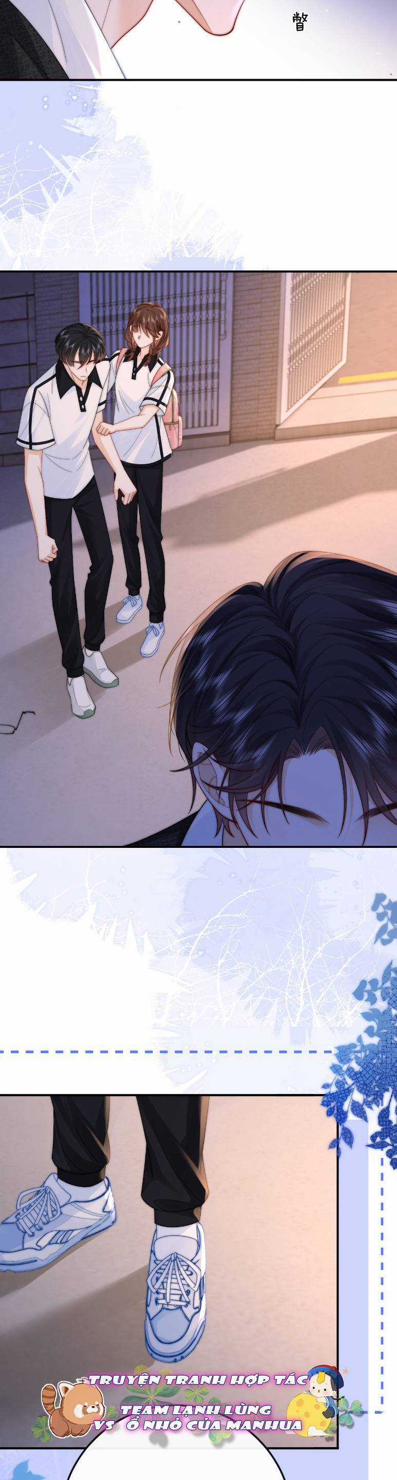 Truỵ Lạc - Chapter 17 - Trang 16