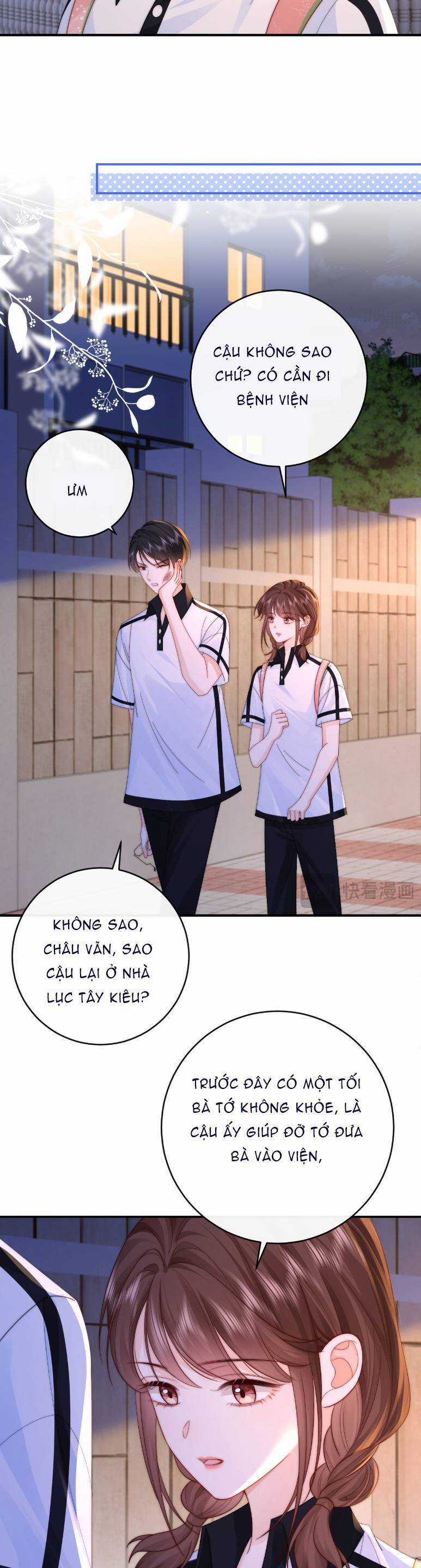 Truỵ Lạc - Chapter 17 - Trang 18