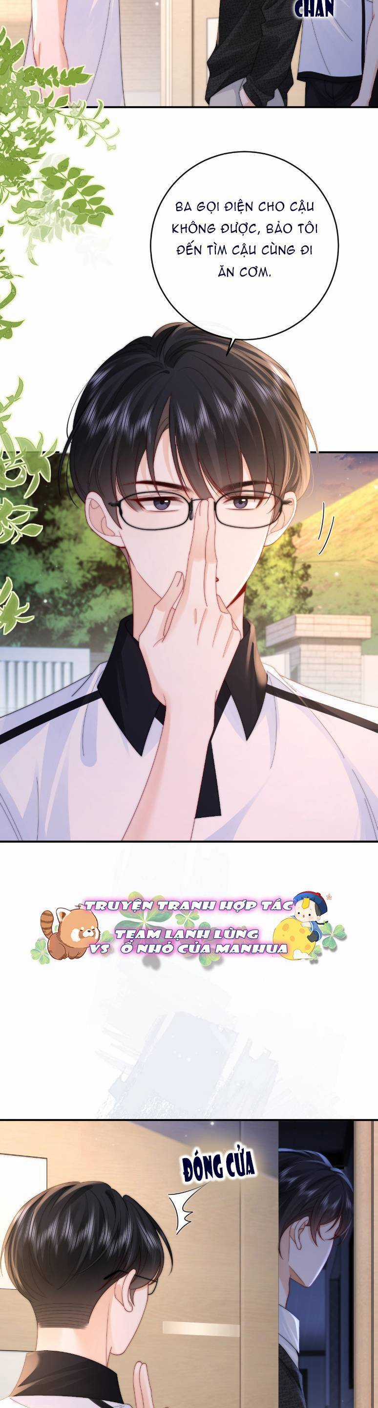 Truỵ Lạc - Chapter 17 - Trang 3