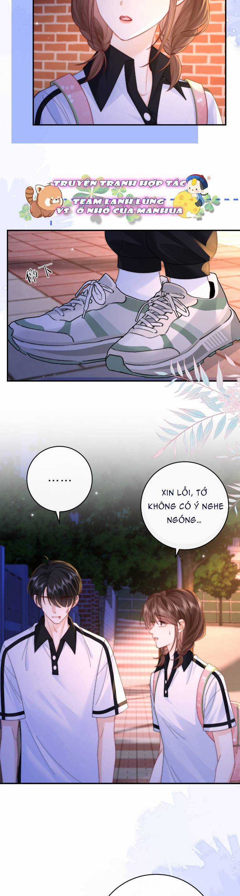 Truỵ Lạc - Chapter 17 - Trang 21