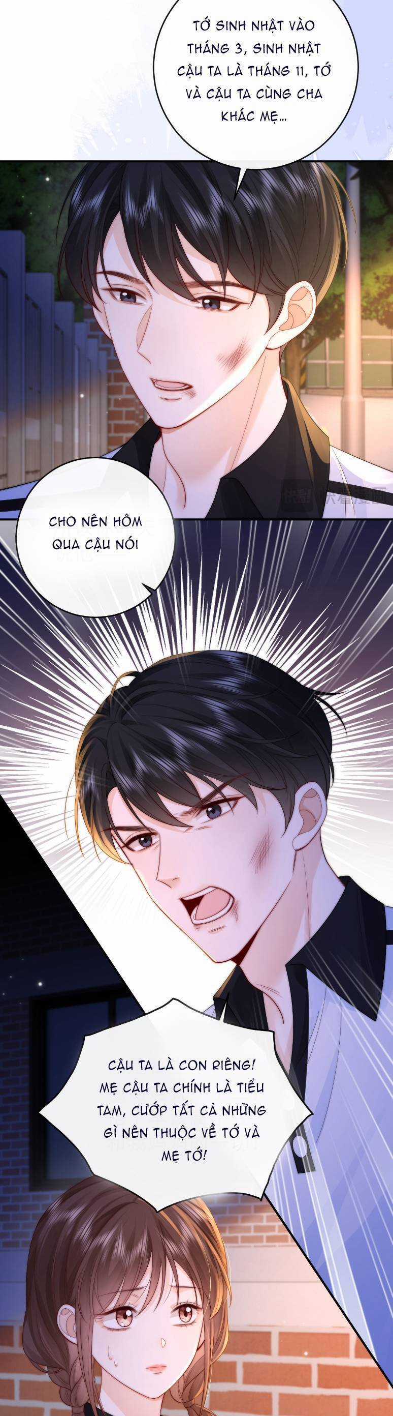 Truỵ Lạc - Chapter 17 - Trang 22