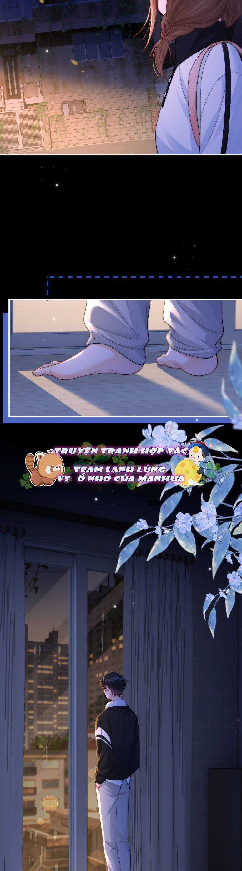 Truỵ Lạc - Chapter 17 - Trang 24