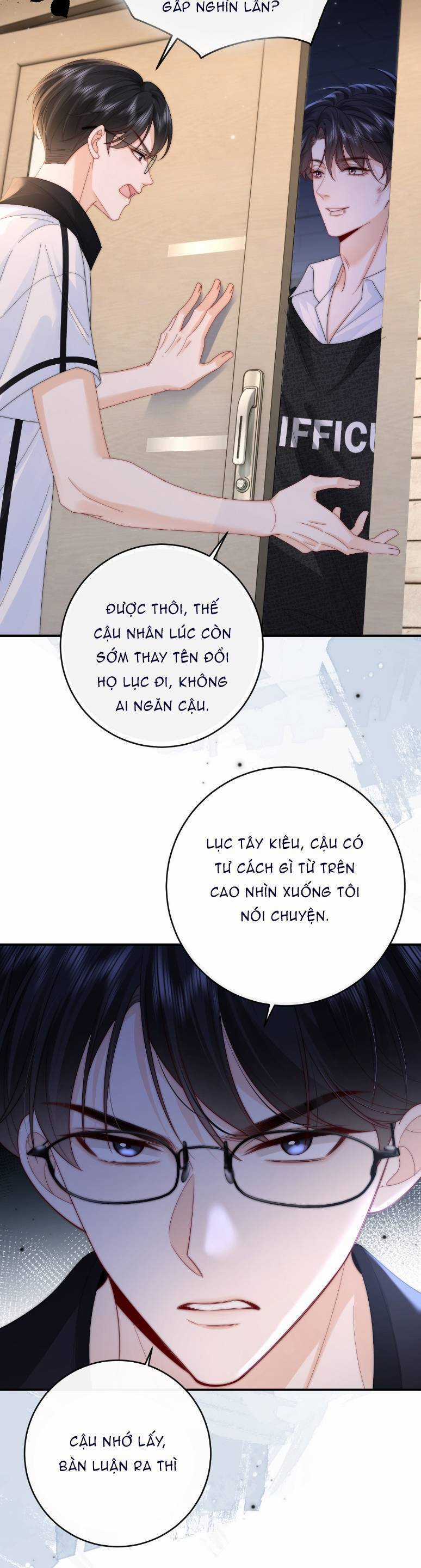 Truỵ Lạc - Chapter 17 - Trang 6