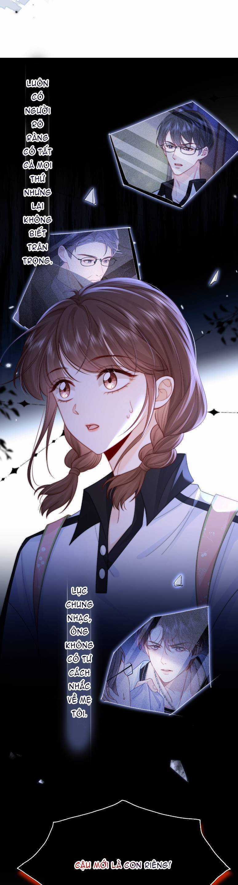 Truỵ Lạc - Chapter 17 - Trang 7