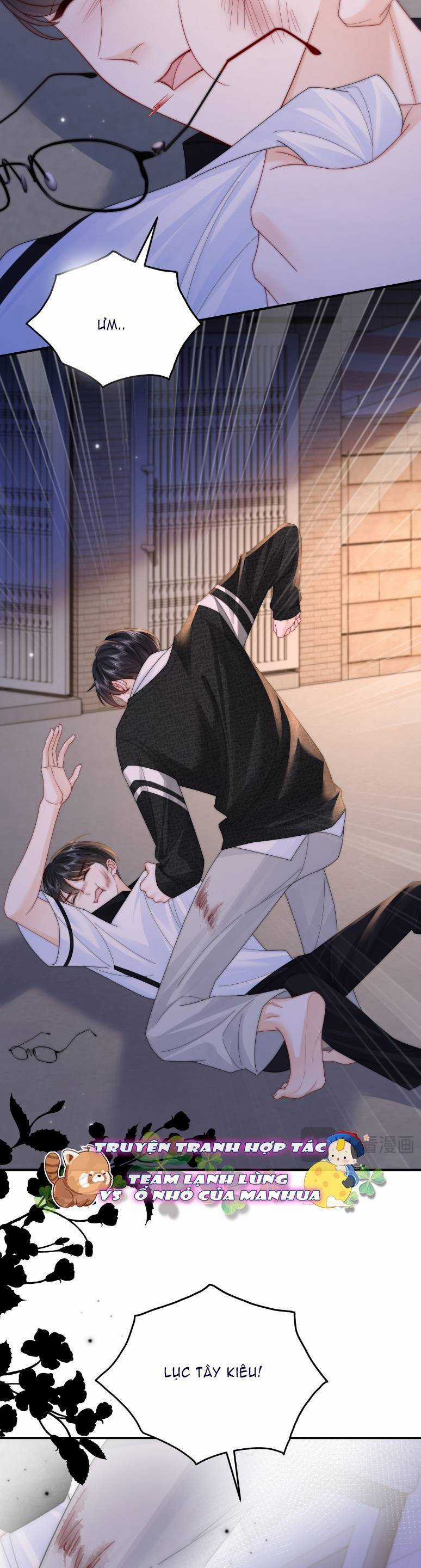 Truỵ Lạc - Chapter 17 - Trang 10