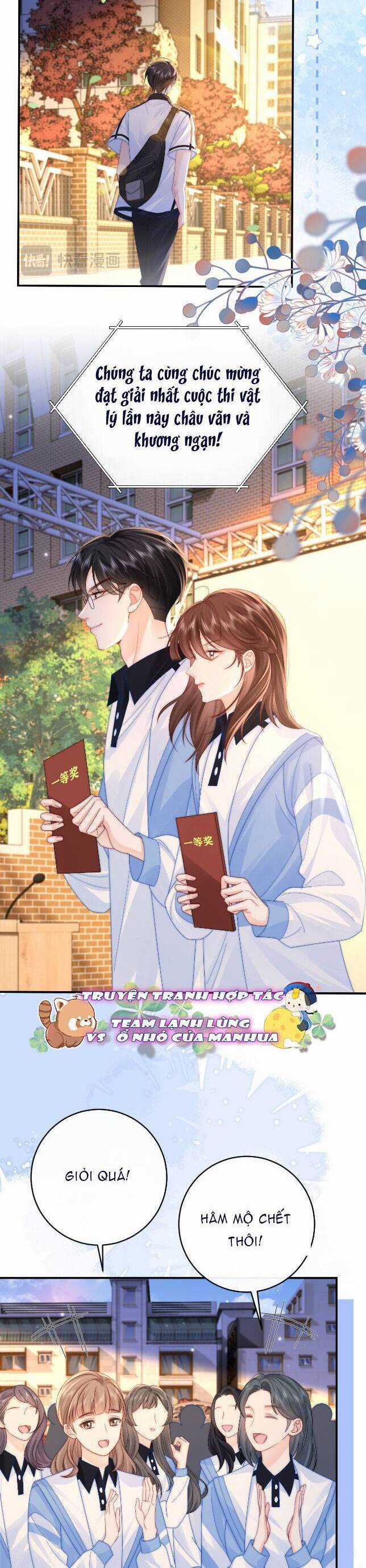 Truỵ Lạc - Chapter 18 - Trang 12