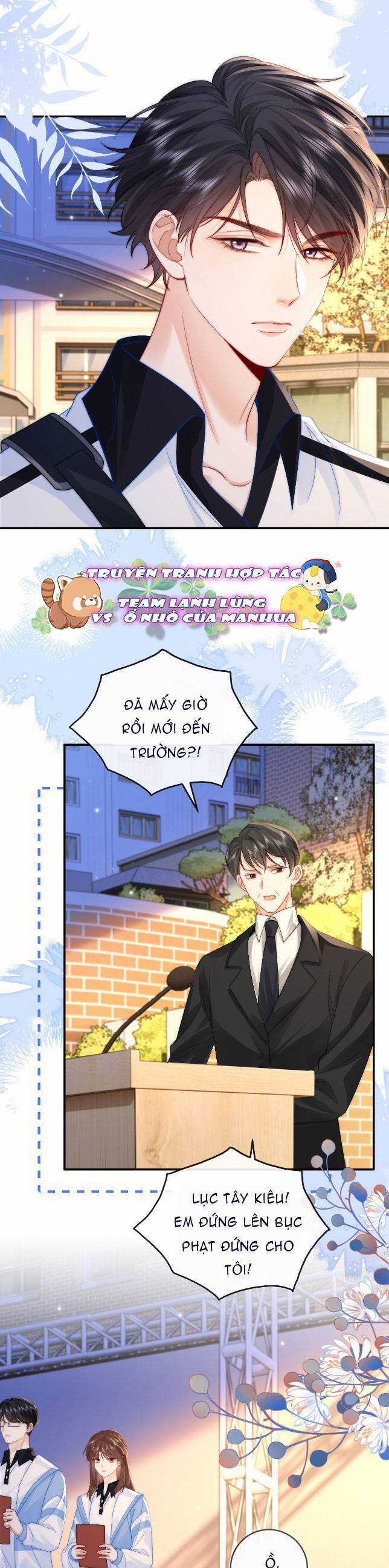 Truỵ Lạc - Chapter 18 - Trang 15