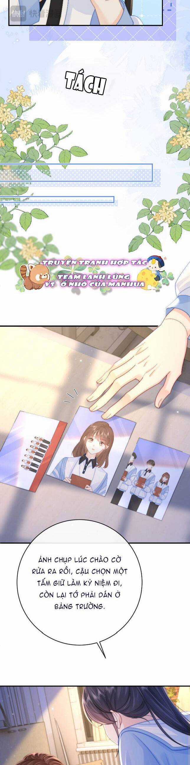 Truỵ Lạc - Chapter 18 - Trang 17