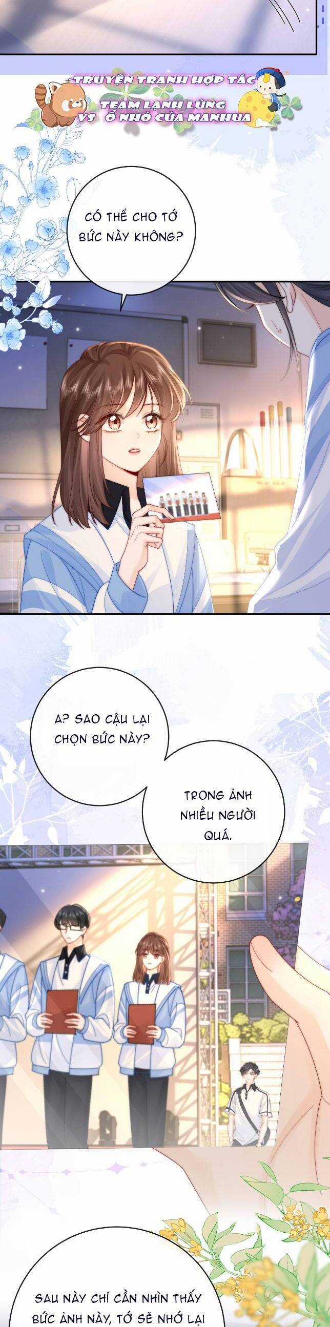 Truỵ Lạc - Chapter 18 - Trang 19