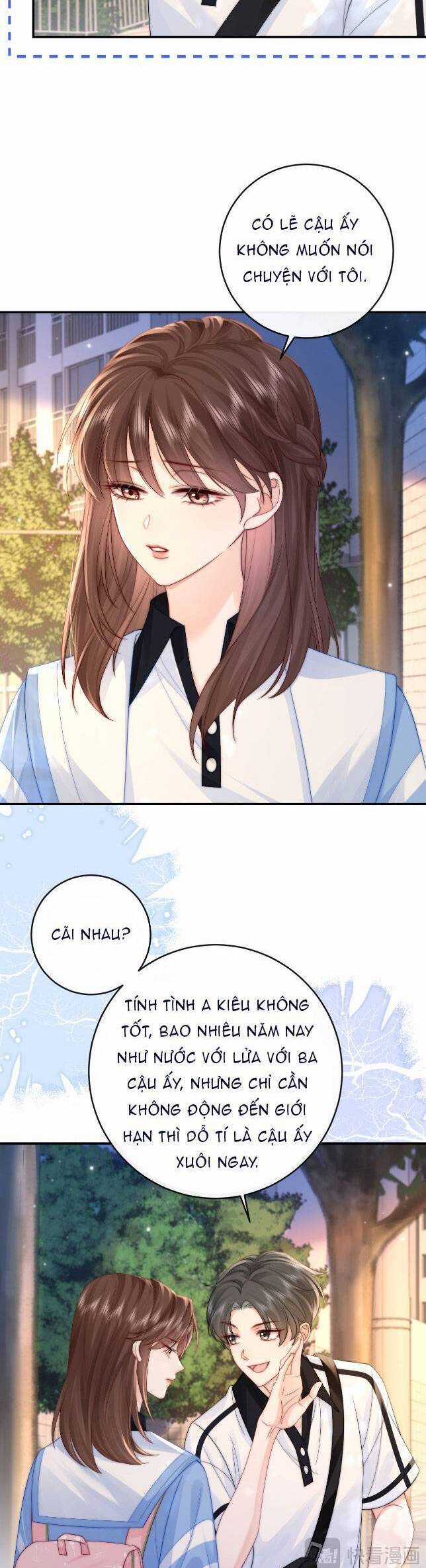 Truỵ Lạc - Chapter 18 - Trang 4