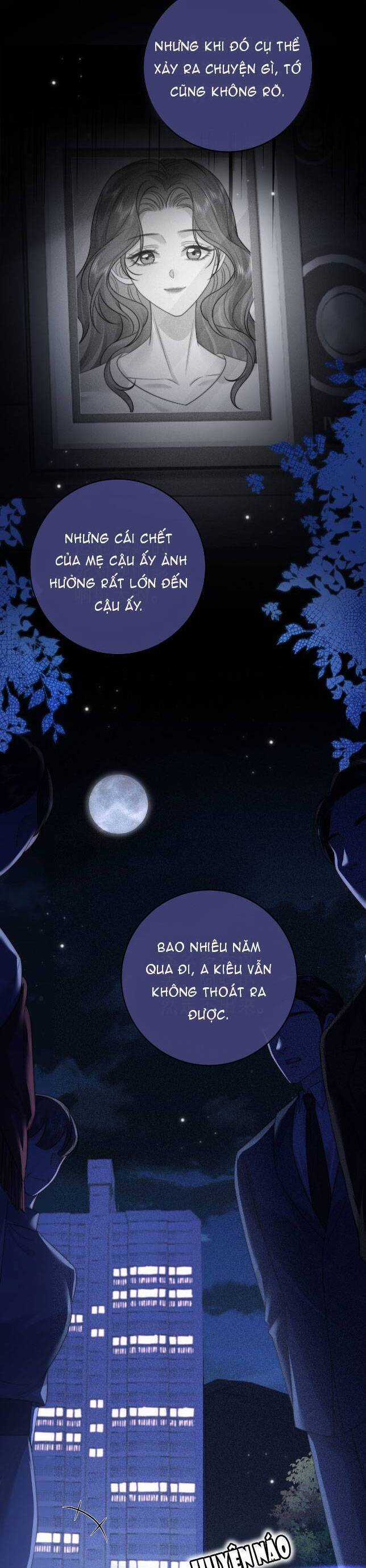 Truỵ Lạc - Chapter 18 - Trang 7