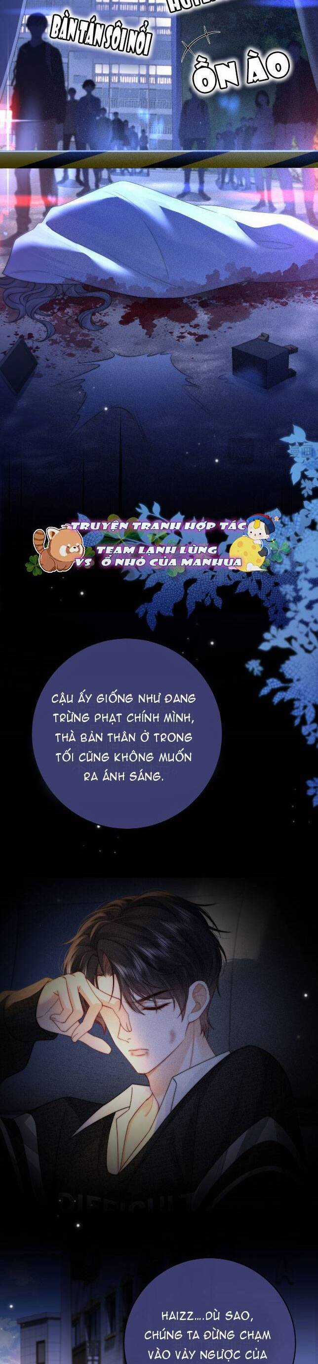 Truỵ Lạc - Chapter 18 - Trang 8