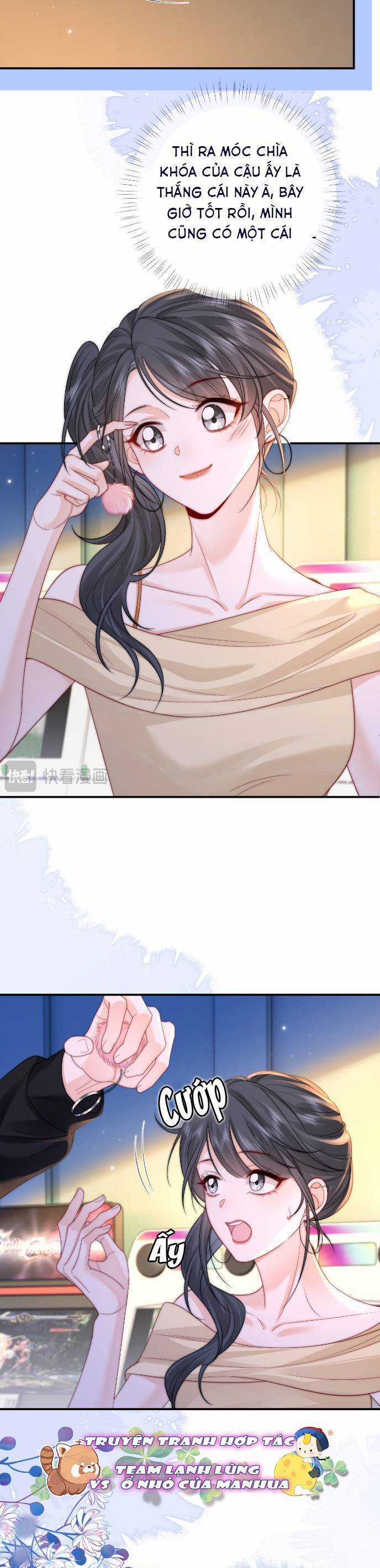 Truỵ Lạc - Chapter 19 - Trang 12