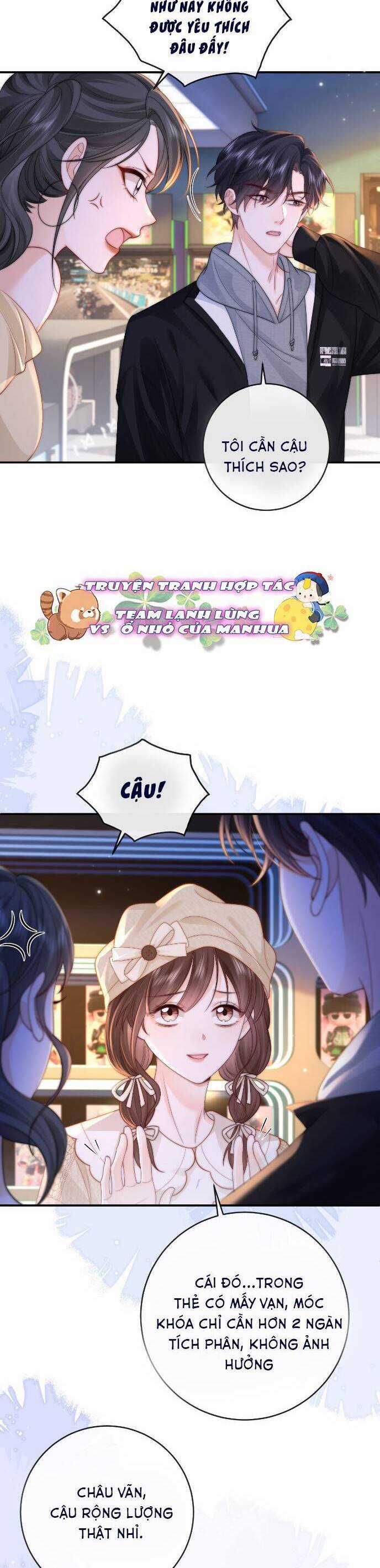 Truỵ Lạc - Chapter 19 - Trang 14