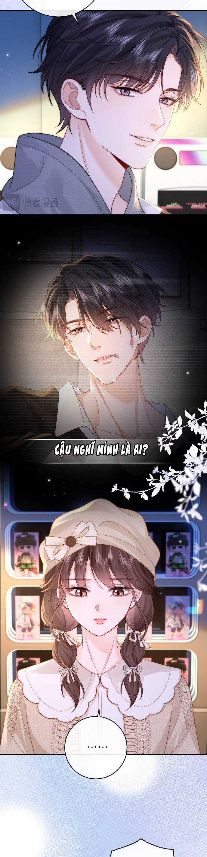 Truỵ Lạc - Chapter 19 - Trang 15