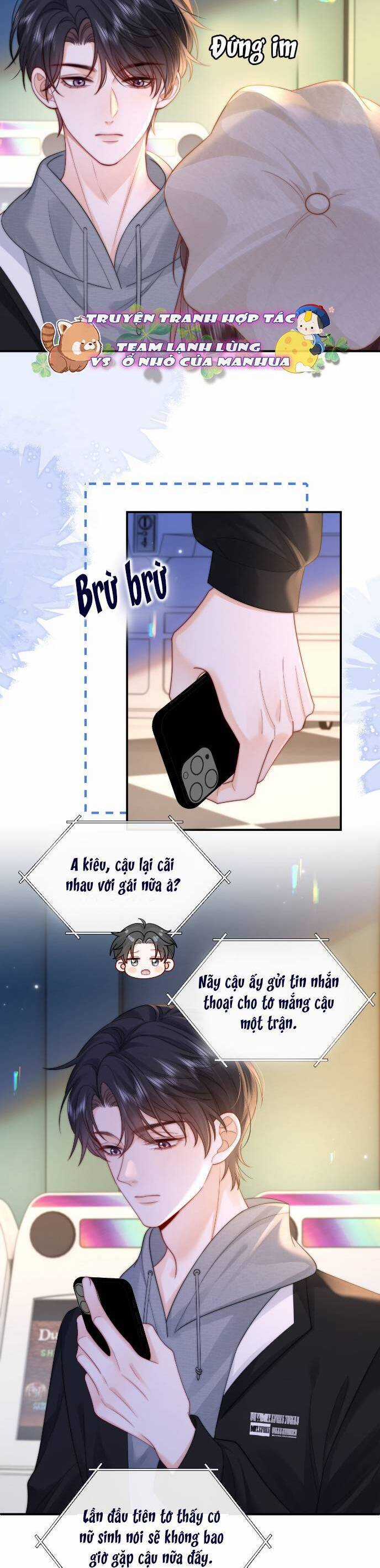 Truỵ Lạc - Chapter 19 - Trang 17